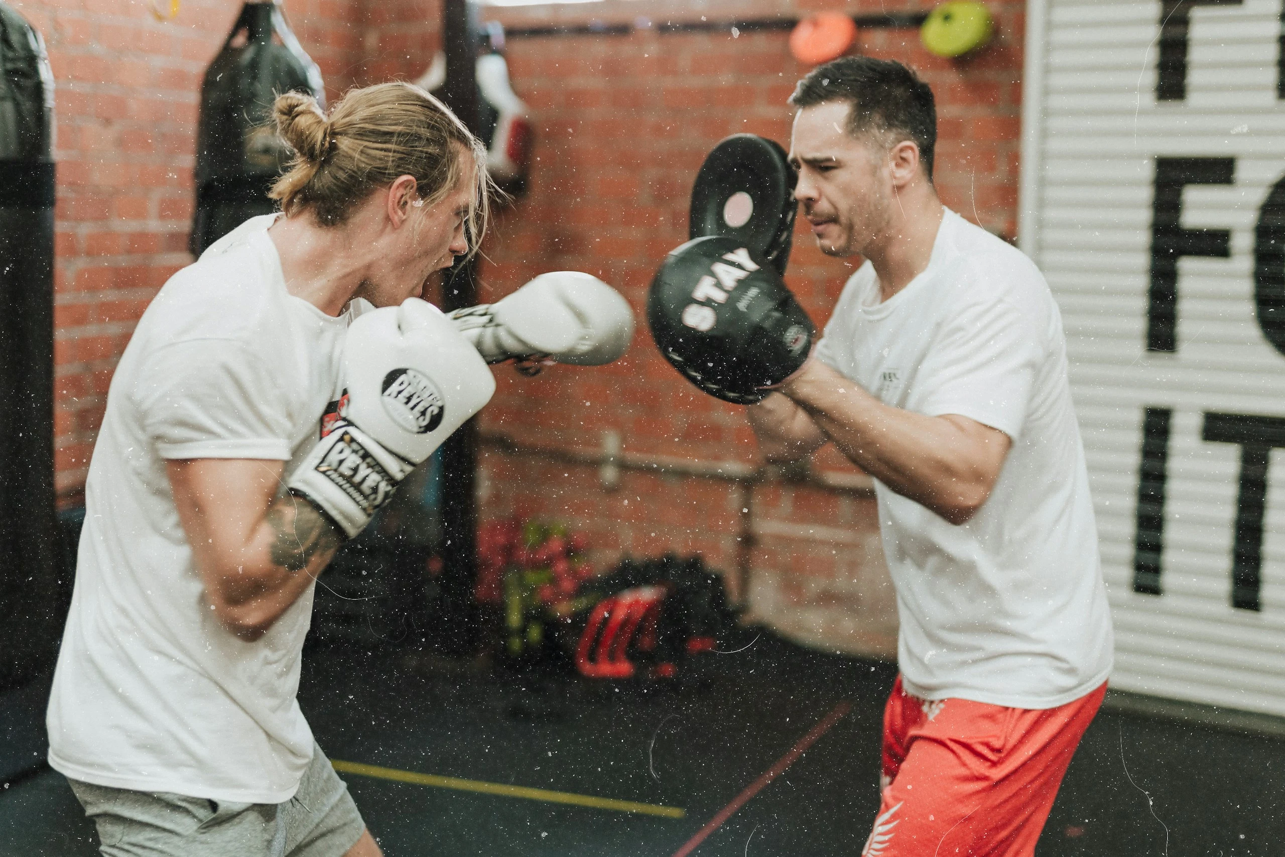 Boxing photo 8